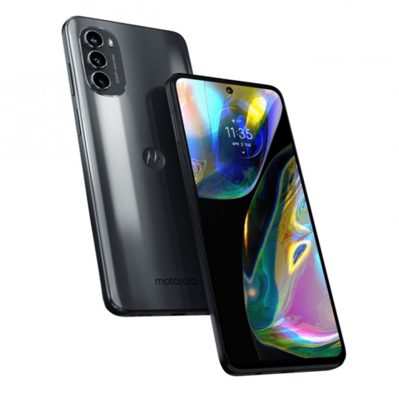 Moto G82